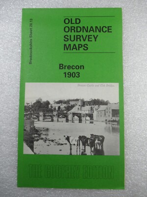 1900-Now - 1903 Ordnance Survey Map