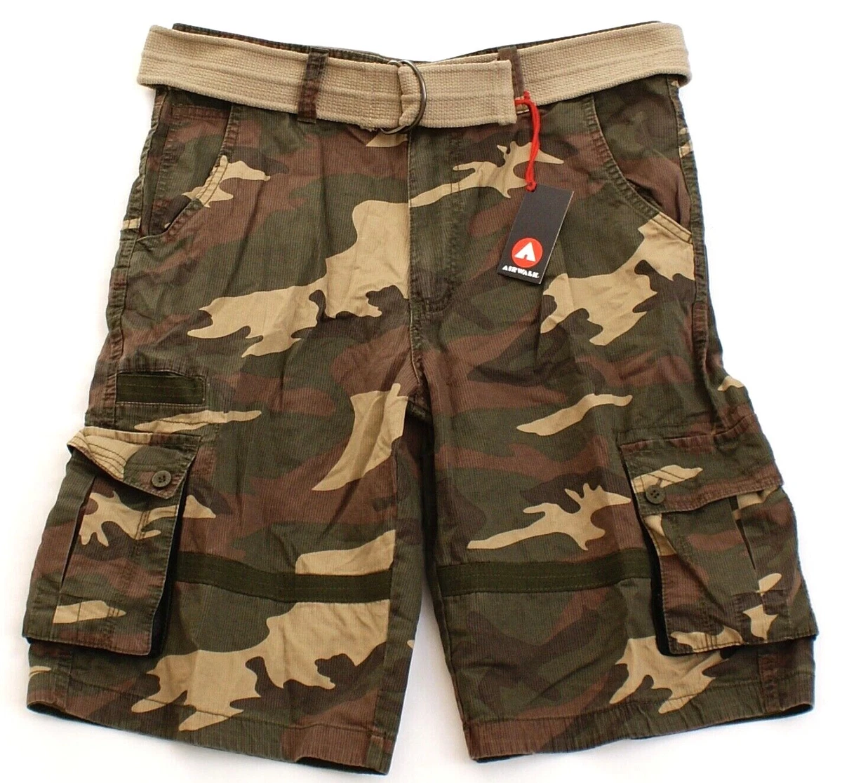Airwalk cargo shorts sale
