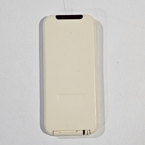 IHome iPod Dock Station Replacement Remote Control OEM with Battery White - Picture 2 of 2