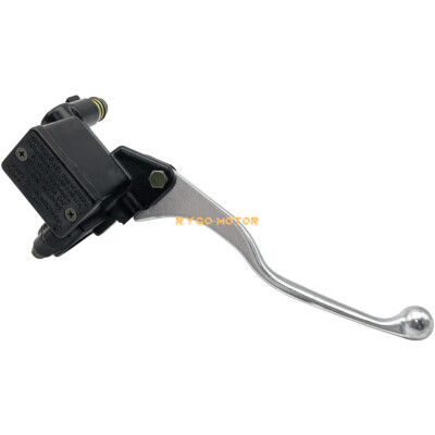 Front Right Brake Master Cylinder For Kawasaki Bayou 300 400