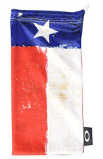 Oakley Texas Flag Sunglasses Eyeglasses Hdo Microbag Cleaning Bag Pouch New