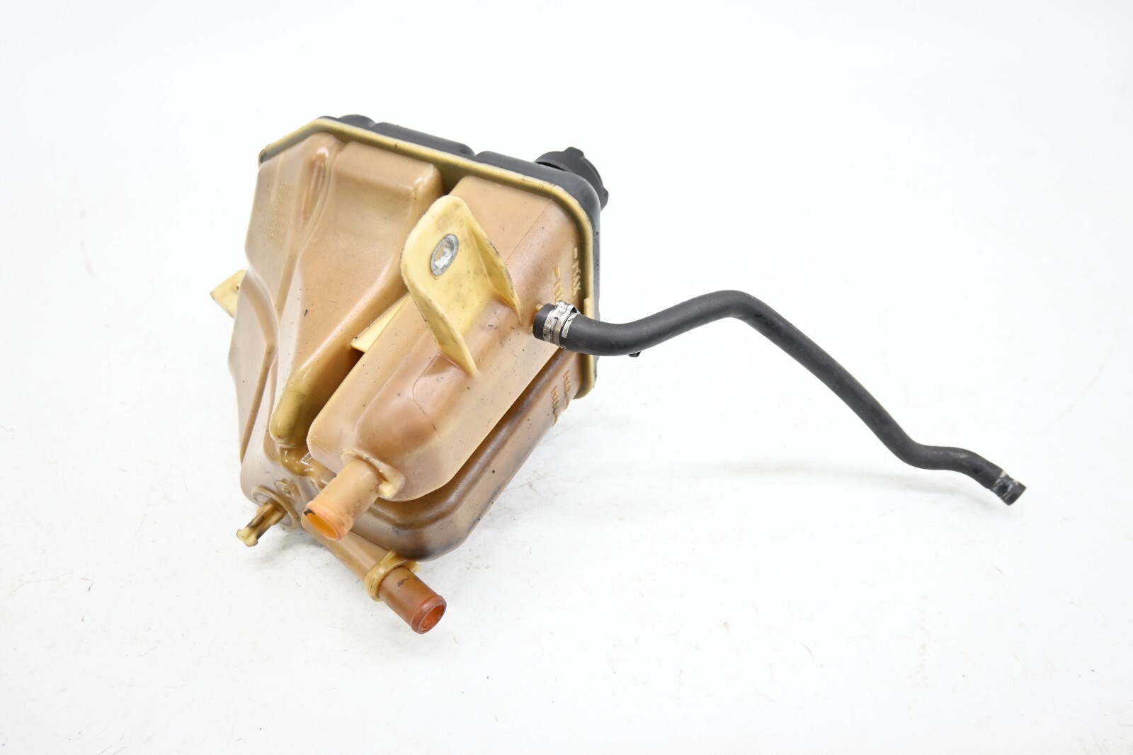 ⭐ 14-21 Maserati Quattro Ghibli Levante Engine Coolant Reservoir Tank Bottle Oem