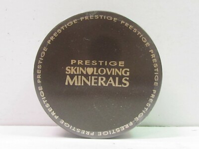 Prestige Skin Loving Minerals Translucent Finish Powder MF-01 Sheer Light .23 oz