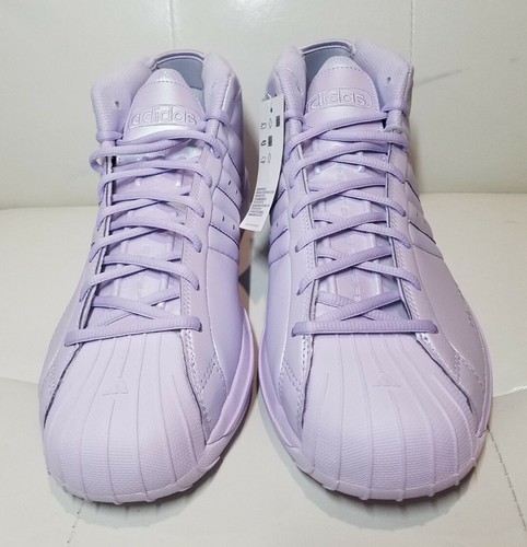 Adidas Pro Model 2G Easter Purple Shoes 