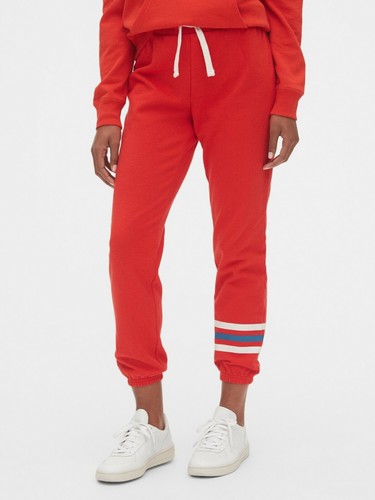 French Terry Drawstring Joggers #52599 
