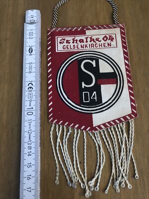 vintage - lot 10 fanions football - Collection