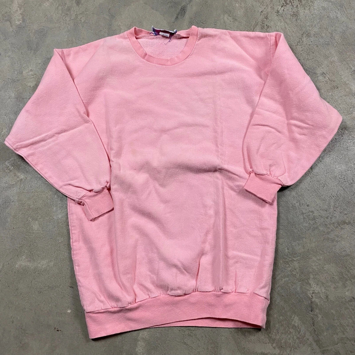 Oversized pastel sweatshirt sales