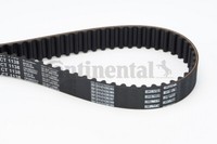 Continental Ctam CT1138 Timing Belt For CitroËN Fiat Lancia Peugeot