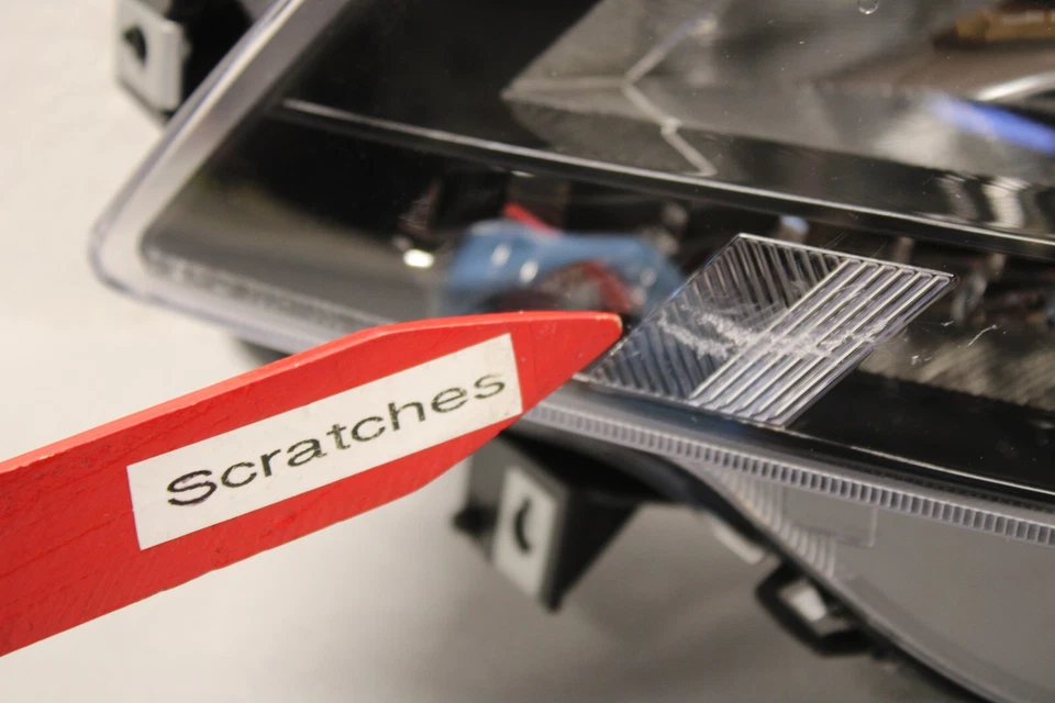 Faro lateral izquierdo con LED Subaru Legacy Outback 2018 2019 2020 Foto 3 de 4