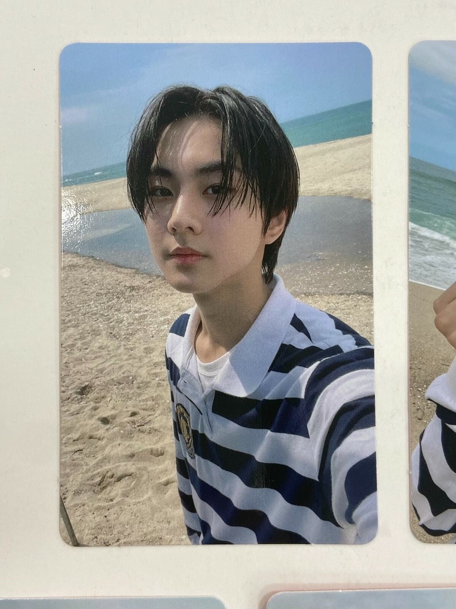 ENHYPEN Dimension:Dilemma WEVERSE Official benefits Photocard