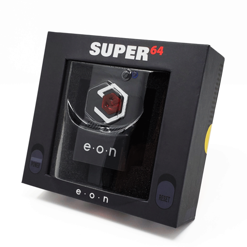 EON Digital Entertainment Super 64 Plug-and-Play HDMI Adapter for Nintendo 64