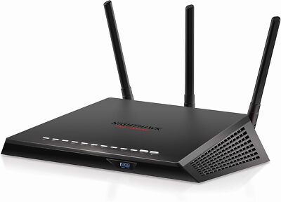Netgear Nighthawk XR300 Gaming Router Dual-Core-Prozessor Dual-Band Repeater