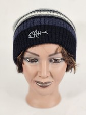 SCREAMER Unisex Stripe Beanie/Hat OSFA