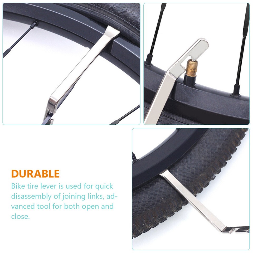 3 Pcs Bike Tire Levers Bike Tire Change Tool Bike Tire Opener eBay