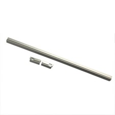 LCD Hinge Cover For Lenovo Yoga 710-11IKB Yoga 710-11ISK 80TX 5CB0L46110 Silver