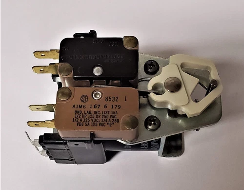 Potter & Brumfield Latching Relay Edpac #040302