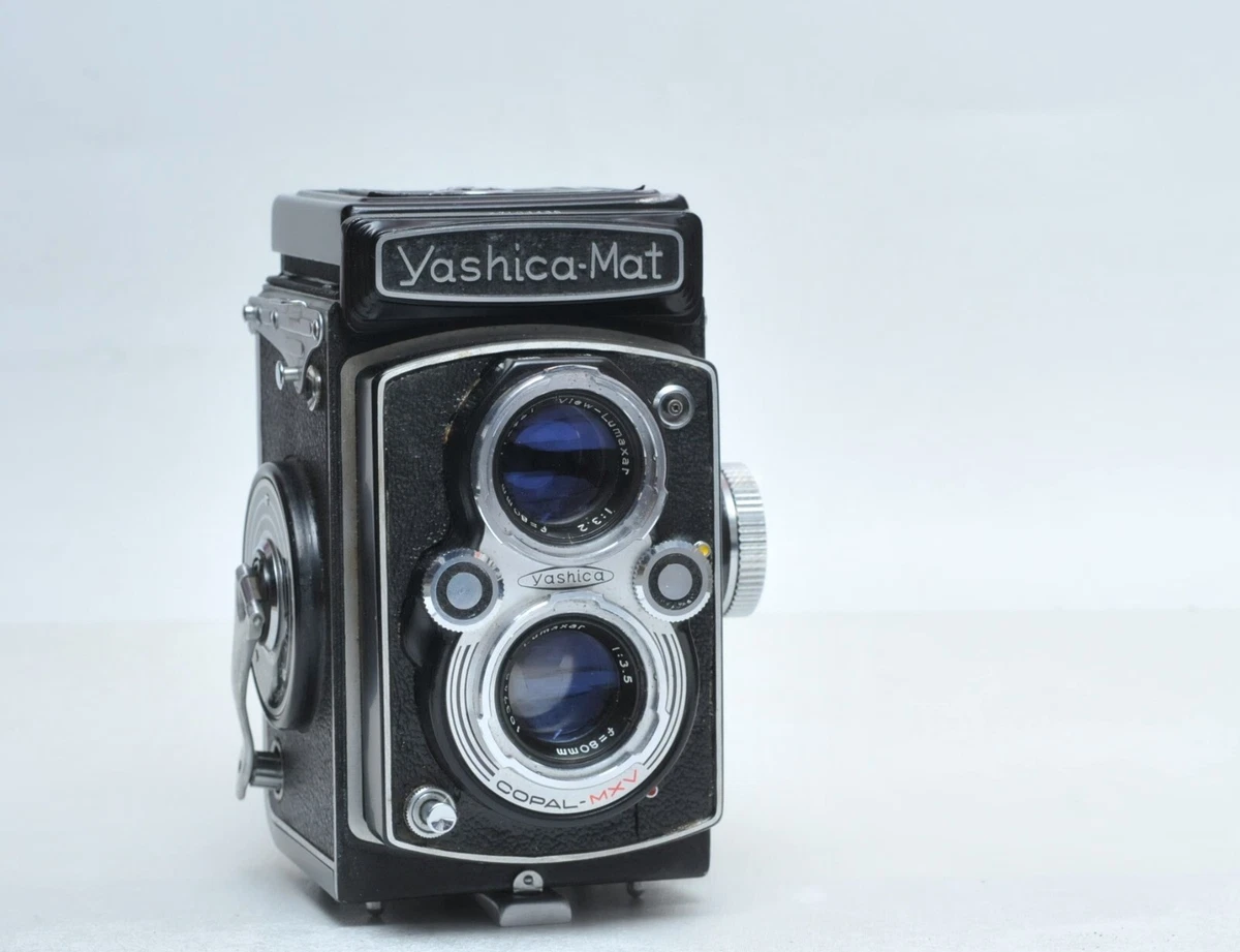 Yashica Mat for sale - eBay