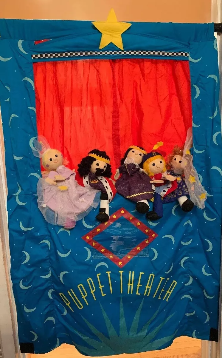 Doorway Puppet Theater – Hearthsong