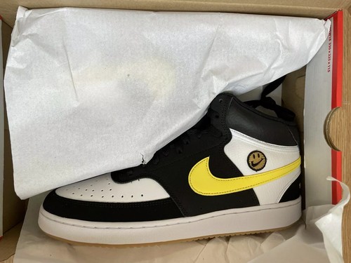 Nike Court Vision Mid “go the extra 