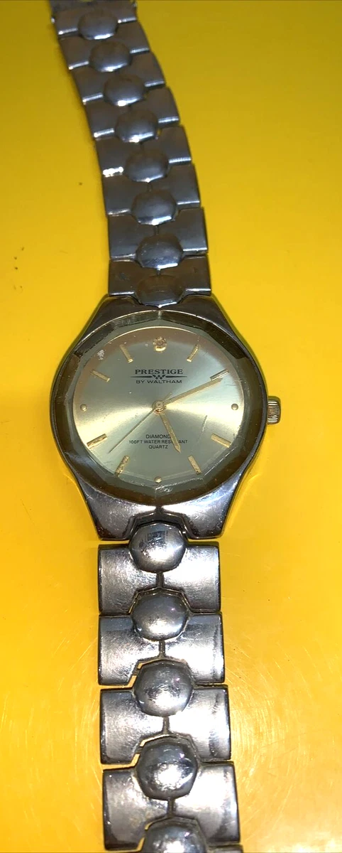 Prestige by waltham watch cheap