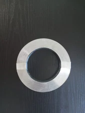 Roover zinc embossing tape new out of open box 7/8 x .018 