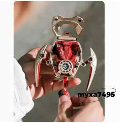 Tony Stark Iron Man MR28 In-ear Wireless Bluetooth Headset Earbuds