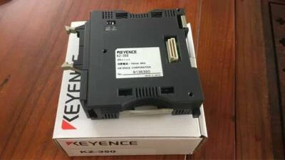 KEYENCE KZ-350 モジュール 1PC New KEYENCE KZ-350 KZ350 PLC Module Expedited Shipping