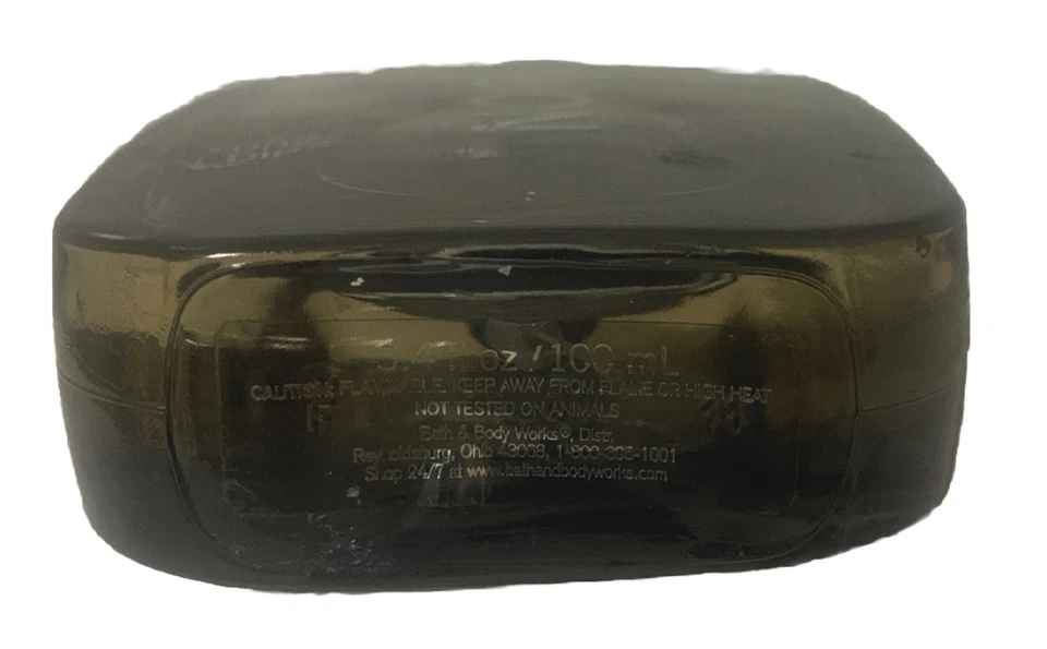 Bath & Body Works COLONIA NOIR Hombre 100ml. Sin caja, botella llena! “¡RARO!! Foto 4 de 4