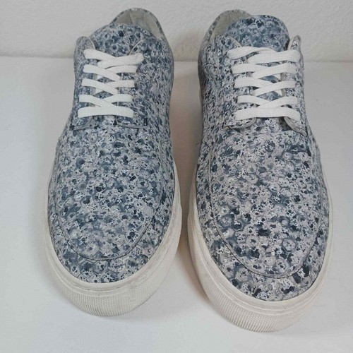 Mascolori Men\u0026#039;s Size 10 (EU 44) Navy Blue/White Casual Designer  Sneakers / Shoes | eBay