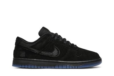 Nike Undefeated x Dunk Low 'Dunk vs AF1' DO9329-001