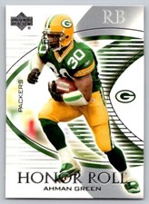 2003 Upper Deck Honor Roll - #90 Ahman Green