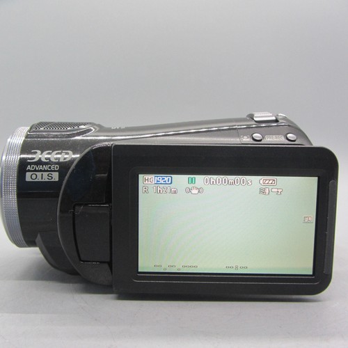 Panasonic HDC-SD9 Handheld High Definition Camcorder Black Tested - Picture 5 of 11