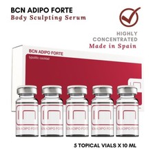 Adipoforte Caja De 5 Vials( Mesoterapia) Fat ...