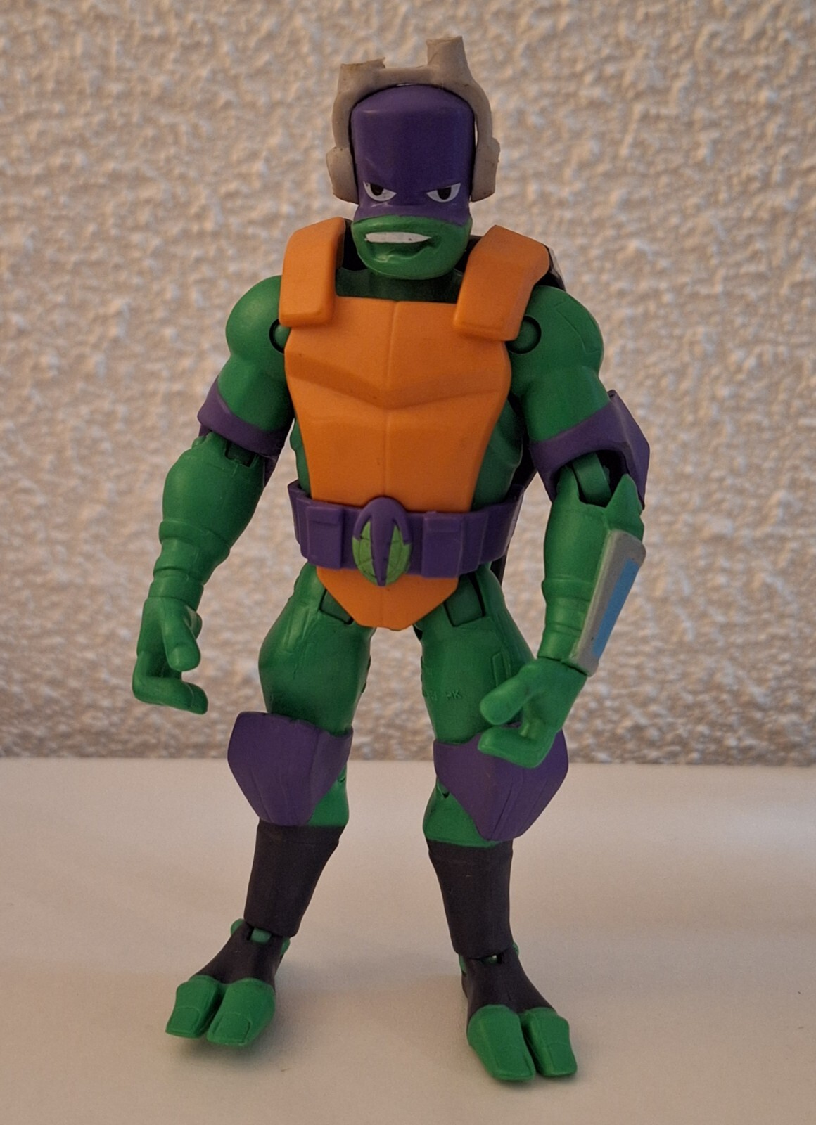 RARE Rise of The Teenage Mutant Ninja Turtles Bug Buster Donatello Donnie