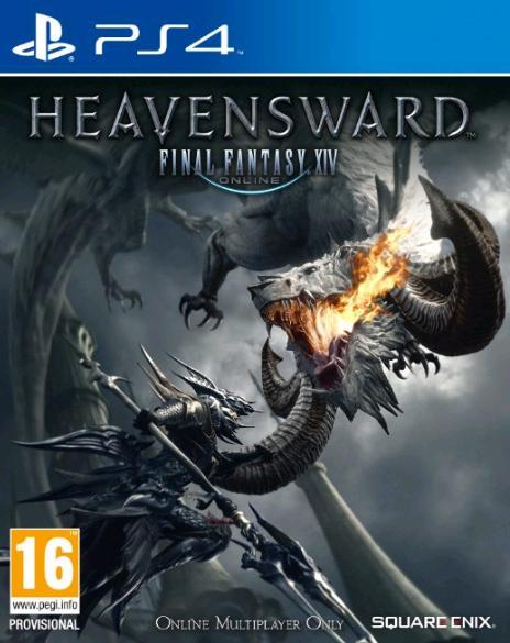 Final Fantasy XIV (14): Heavensward  (PS4) (New)