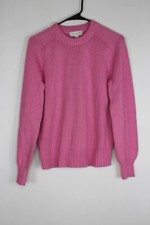Women's Free Assembly Crew Sweater Pink Medium
