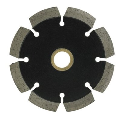 Benchmark Abrasives Crack Chaser Diamond Blade - 1 Piece (4'')