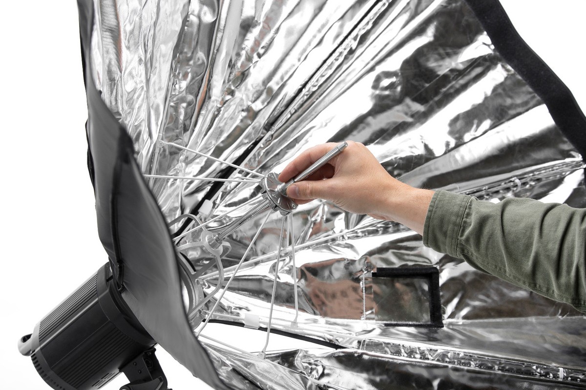 E Series Octa Umbrella Softbox | Bowens Mount | Octobox - Foto 10