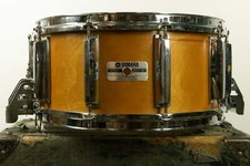 Yamaha Recording Custom 6,5x14 rullante in vero legno SD-065D anni 80