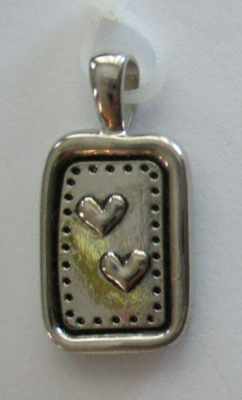 Heart Wax Stamp Jewelry My Heart Is Only For You Wax Seal Necklace