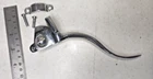 HAND LEVER ASSEMBLY, S-lever style FOR CHIEF, SCOUT, FOUR MOTORCYCLE PN: 25C95X