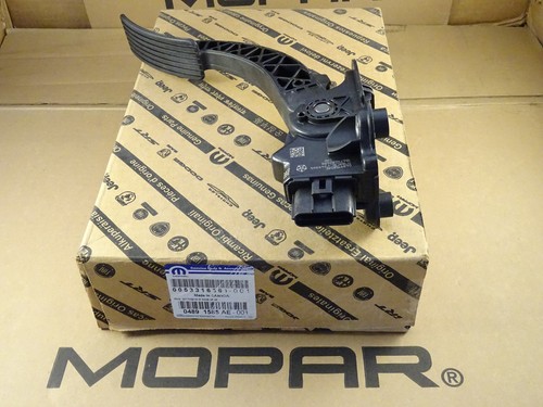 Pedal acelerador 4891585AE nuevo OEM Mopar - Imagen 6 de 11
