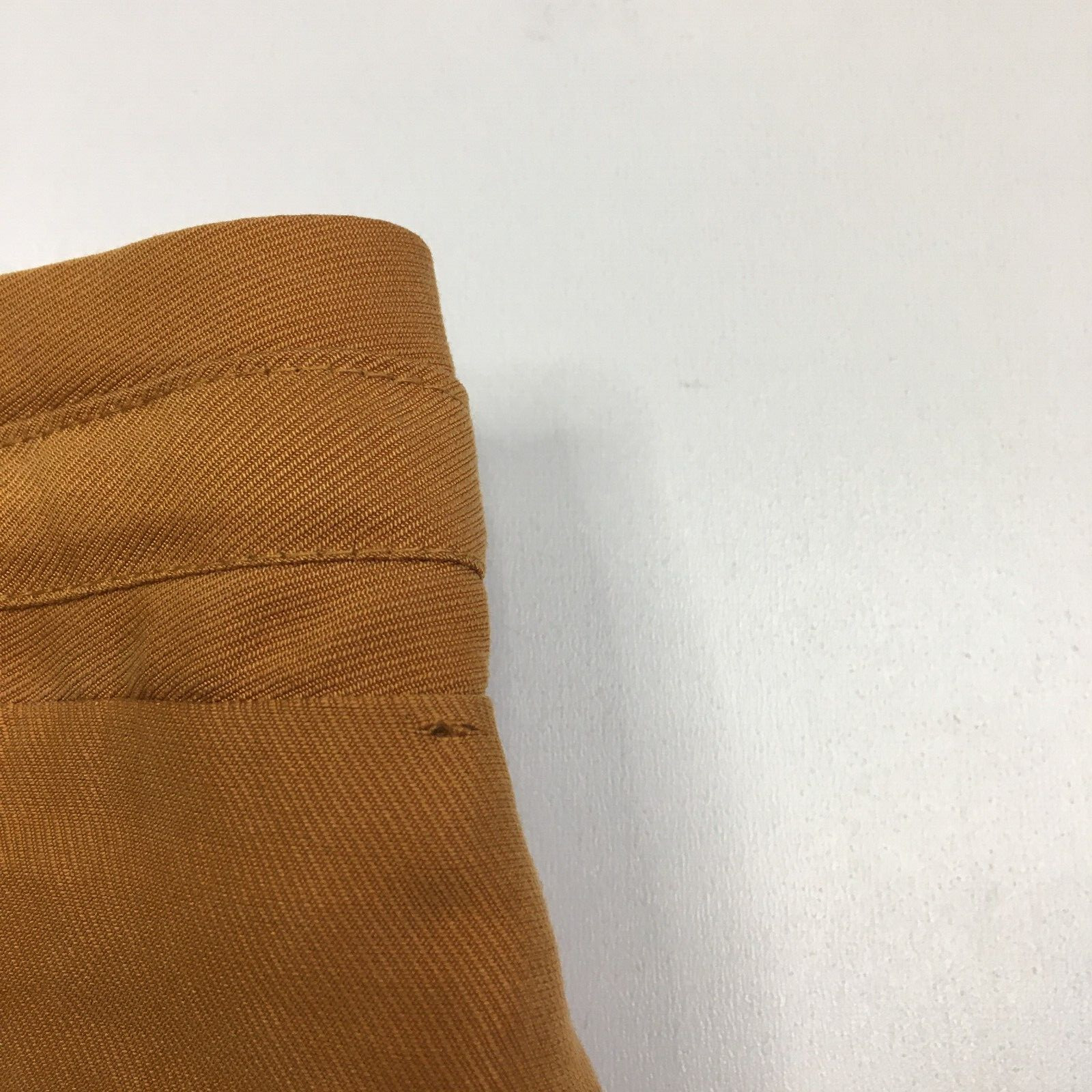 BCBGENERATION Dark Orange'ish Drawstring Cuffed H… - image 13