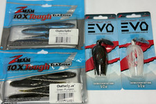 Z-Man Chatterbait Kit (Elite EVO & Chatterspike)