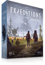 Expeditions (Ironclad Edition) Board Game Stonemaier