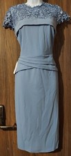 LIPSY Cornflower Blue Lace Top
