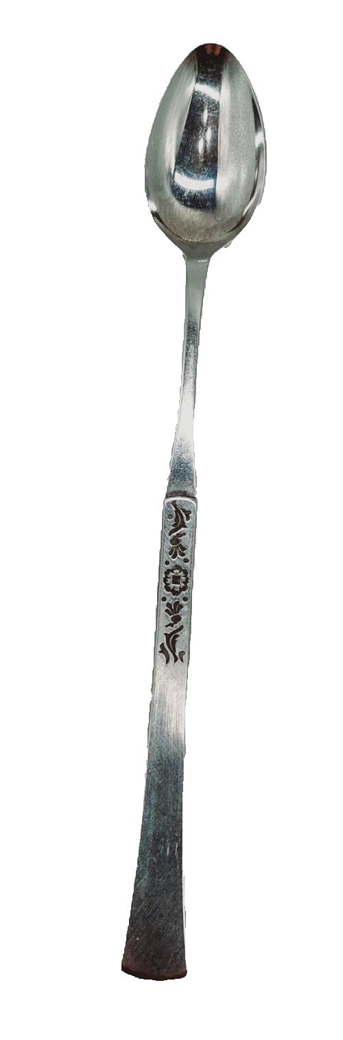 EKCO MCM Catina Ice Tea Spoon 7 1/2