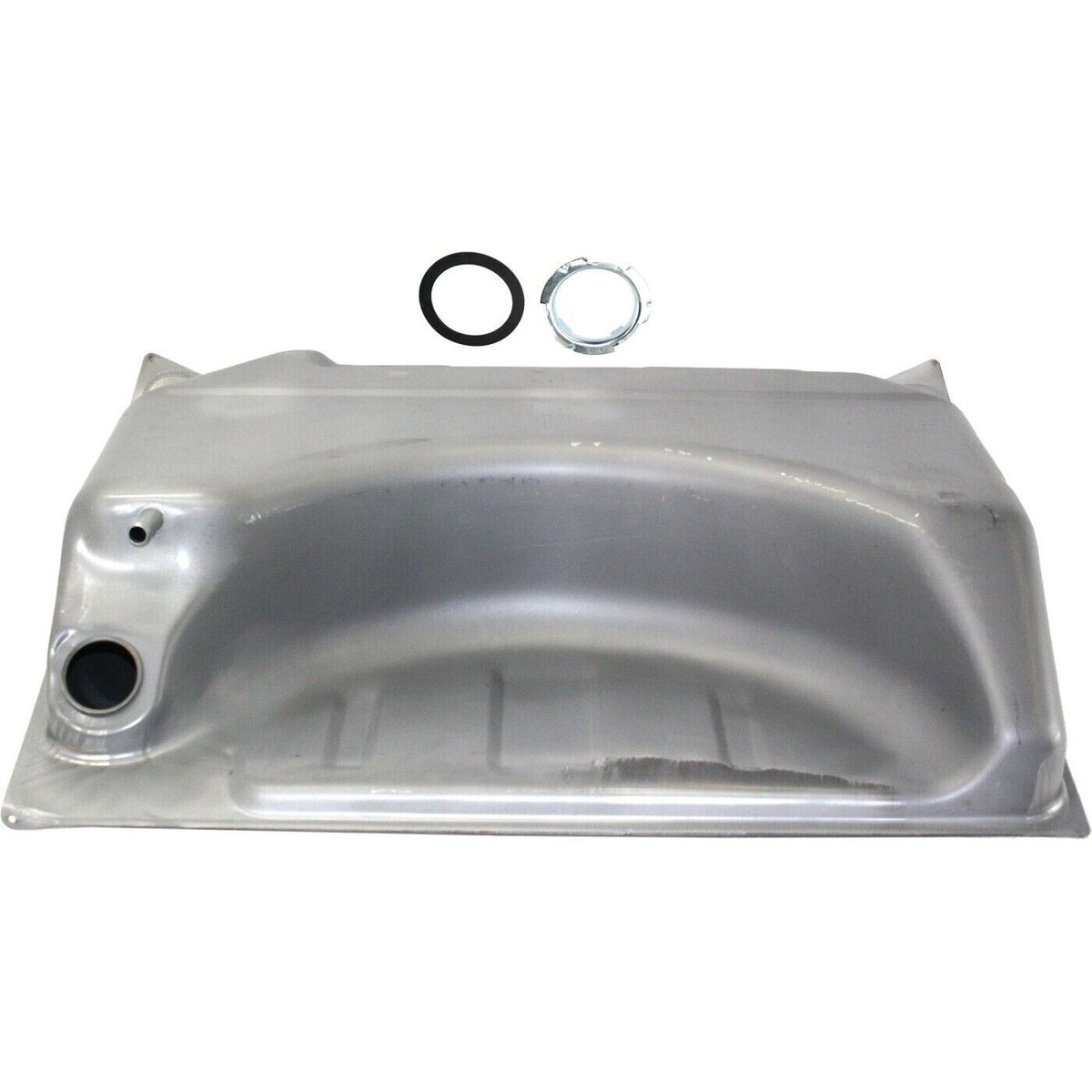 19 Gallon Fuel Gas Tank For 66-67 Dodge Charger Coronet Silver | eBay