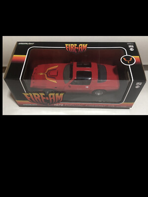 1979 Pontiac Fire Am 1:18 RED 13613