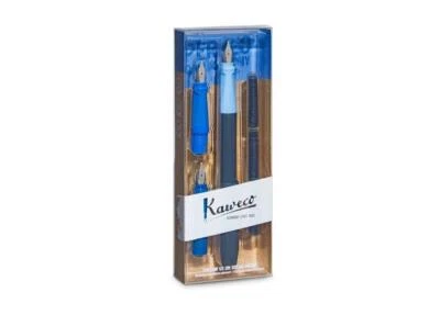 KAWECO PERKEO CALLIGRAPHY SET - BLUE